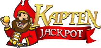KAPTENJACKPOT Logo